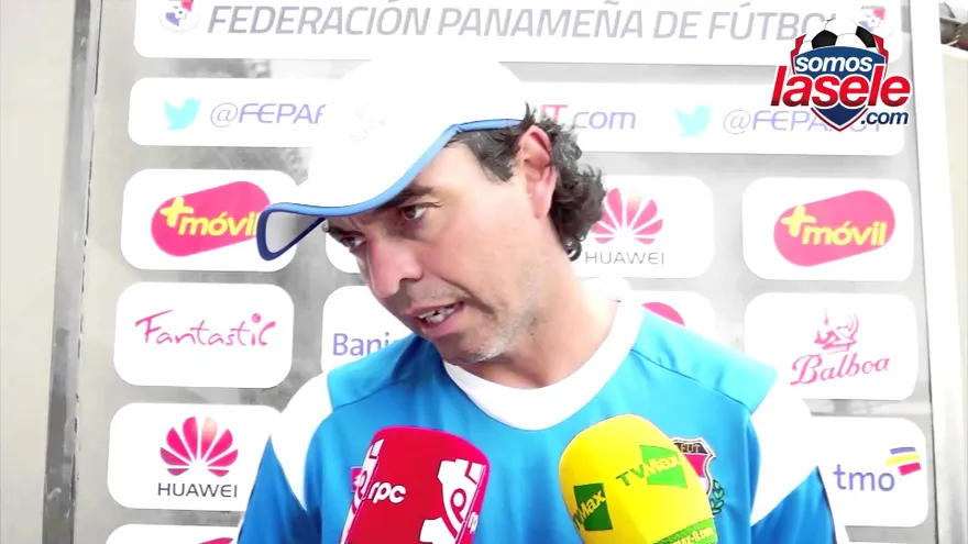 Leonardo Pipino en completo conversatorio sobre la actualidad de la Sub-20