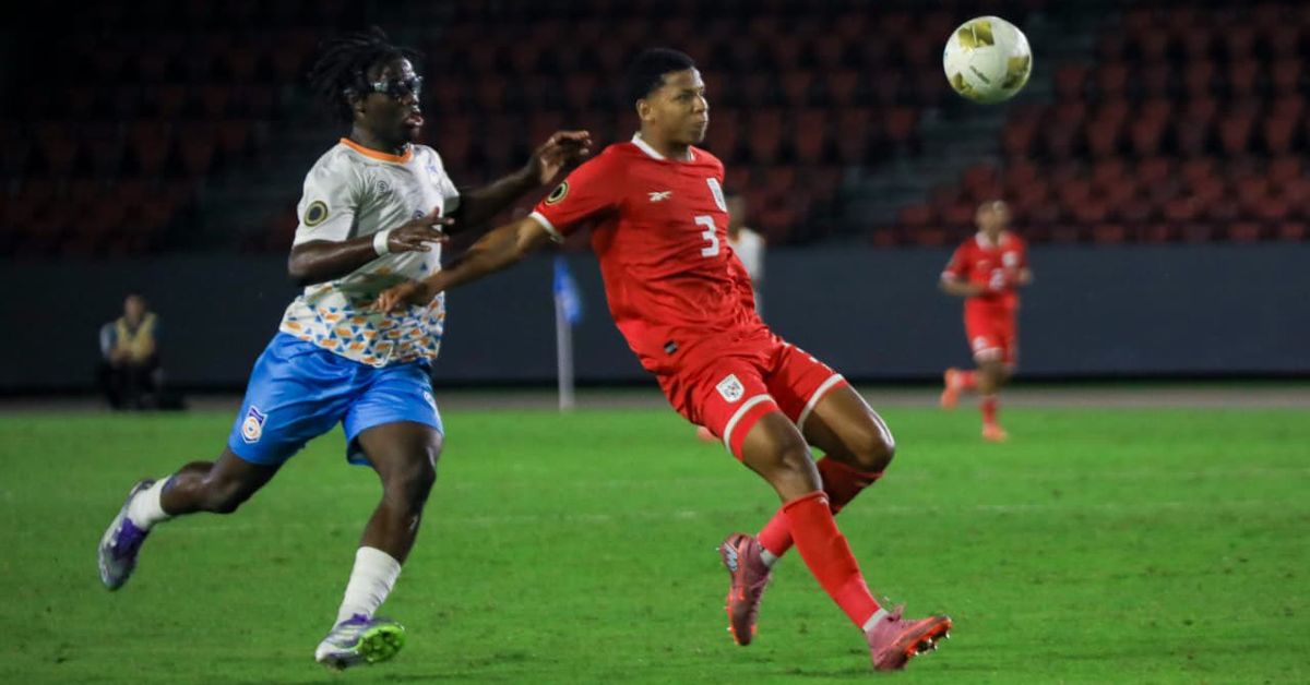 ¡Goleada Histórica! Panamá Sub-17 Aplasta a Anguila y Sueña con Catar 2026