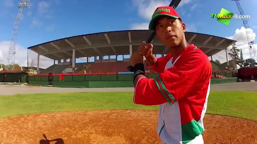 Así arrancamos nuestra temporada de béisbol 2014