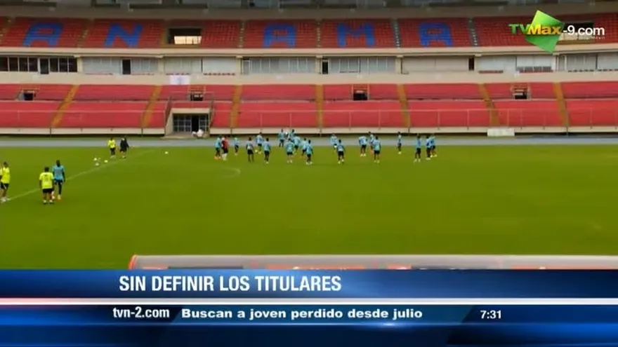 Sin definir los titulares de la Selecci