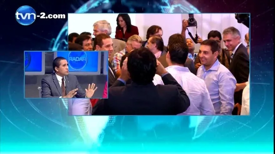 Bloque 5: ¿Hay necesidad de reformar la Ley de Contrataciones Públicas?