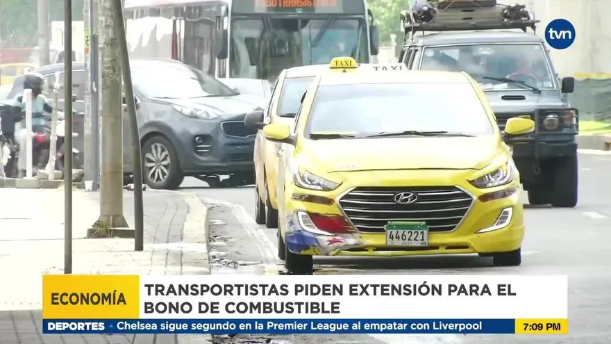 Solicitarán la extensión del bono de combustible a transportistas