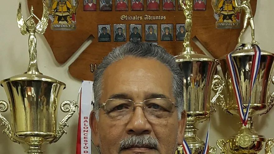 Ministra de Gobierno lamenta fallecimiento de oficial del Cuerpo de Bomberos