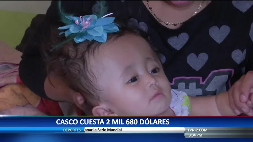 Piden ayuda para niña en La Chorrera