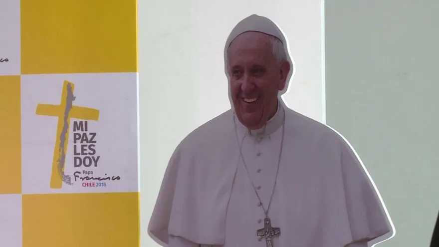 El papa buscará en Chile acercar posiciones en conflicto mapuche