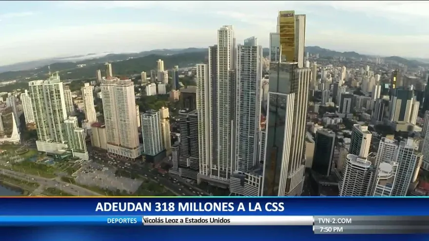 Morosos con la CSS podrían ser incluidos en la APC