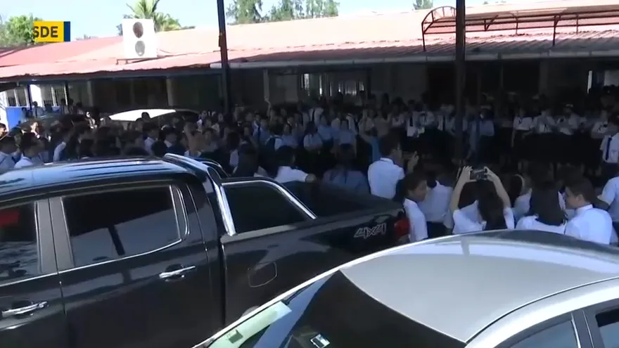 Padres de familia piden investigar a docente en Bugaba