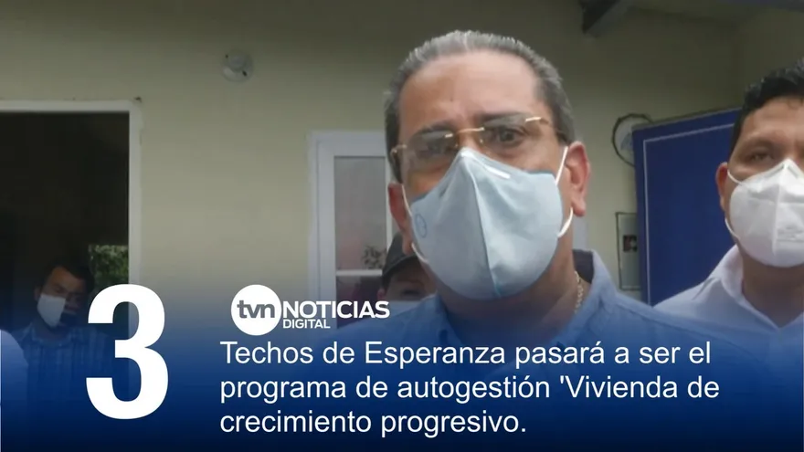 TOP 5 TVN Noticias del 27 de JULIO de 2020