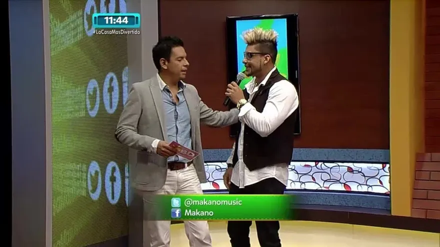 Makano "Eres culpable" Artista Invitado