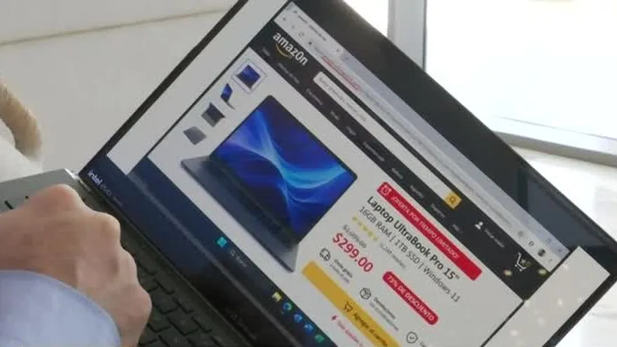 Alertan por compras a través de redes sociales e internet para el Black Weekend