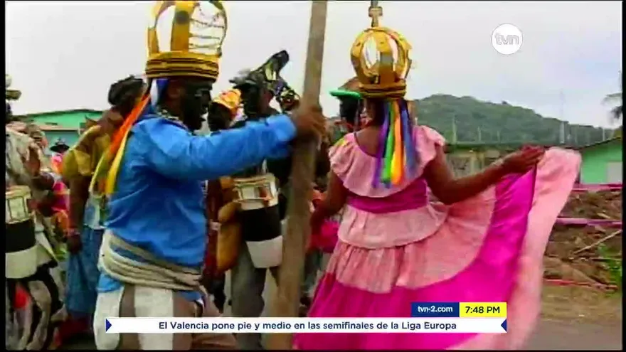 Colón se prepara para otra versión de Festival de Diablos y  Congos