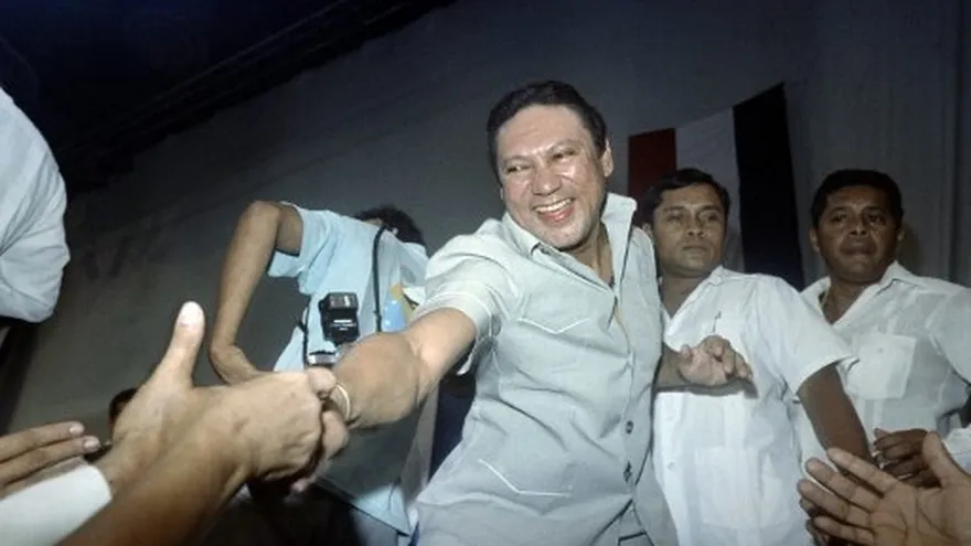 Surgen las primeras reacciones tras la muerte de Manuel A. Noriega