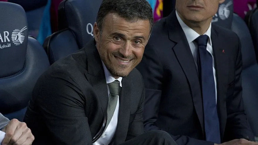 Luis Enrique