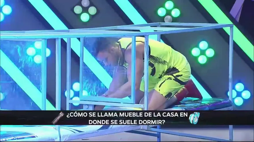 Muy buena participación de los machos en Desordenados