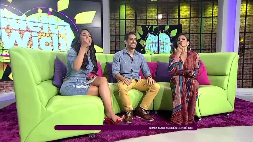 Suelta El Wichi - 24/JUL/2018