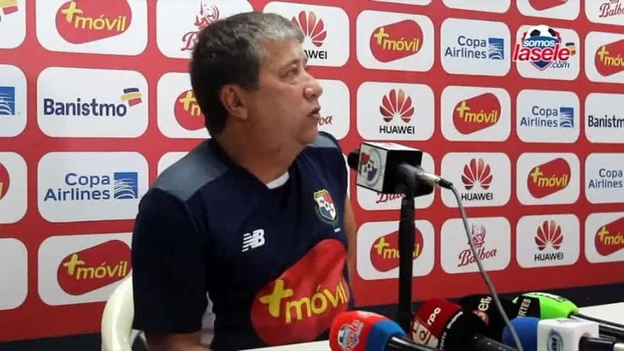 La segunda parte de la conferencia de prensa con Hernán Darío Gómez