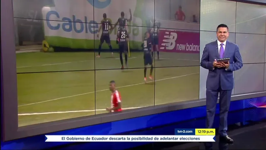 Noticiero MD 20 de noviembre del 2019 - Bloque 1