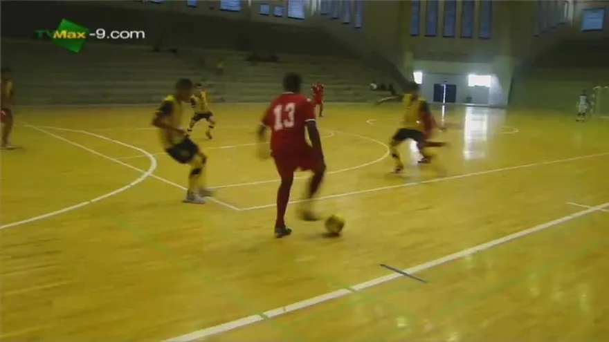 Amistoso Futsal: Panam