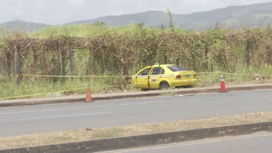 Ataque armado en La Siesta de Tocumen