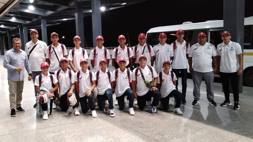 Panamá perdió con Puerto Rico en la Serie Latinoamericana Junior