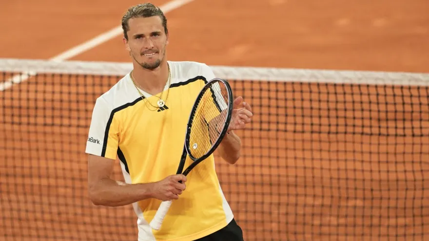 Alexander Zverev