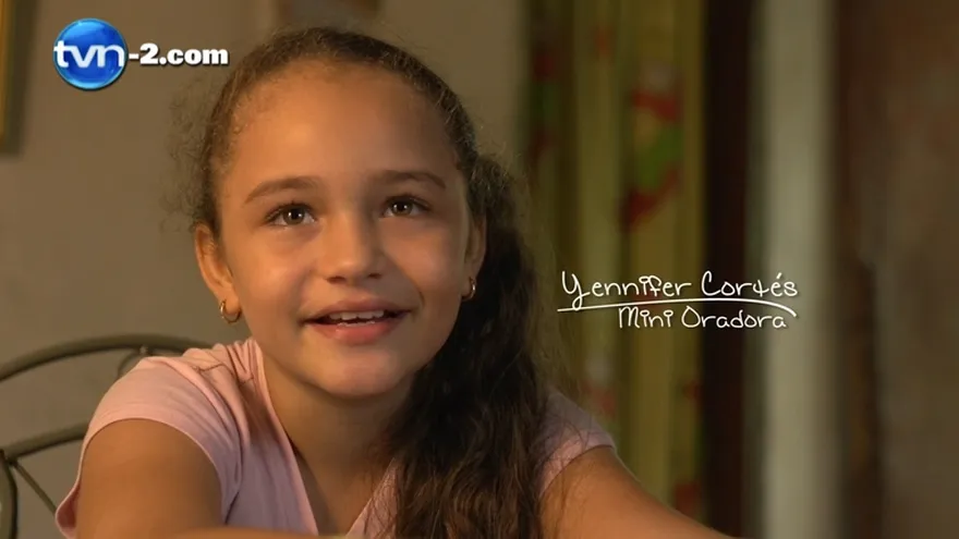 Perfil Mini Orador Yennifer Cortés