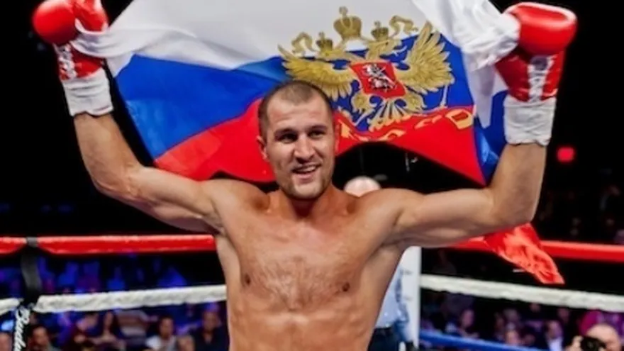 Kovalev se mantendrá como retador a título de Hopkins