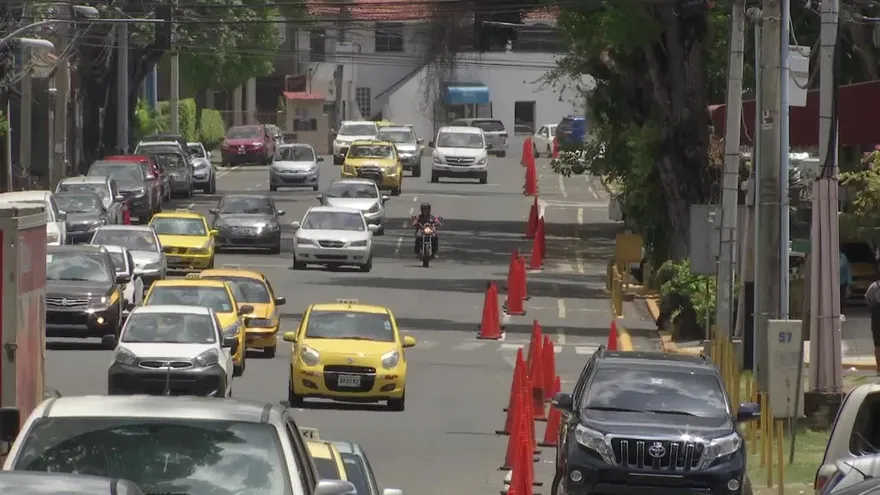Denuncian falta de estacionamientos cerca de la Alcaldía de Panamá
