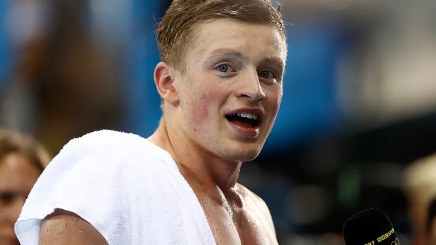 Adam Peaty