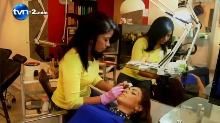 Cejas Semi-Permanentes