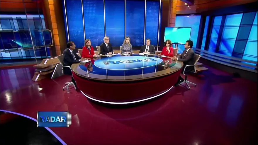 Bloque 1: El personaje del año es Odebrecht