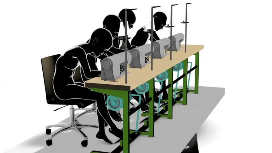 Videografía: El trabajo infantil