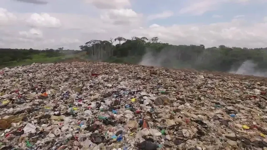 Lanzan plan para acabar con vertederos a cielo abierto
