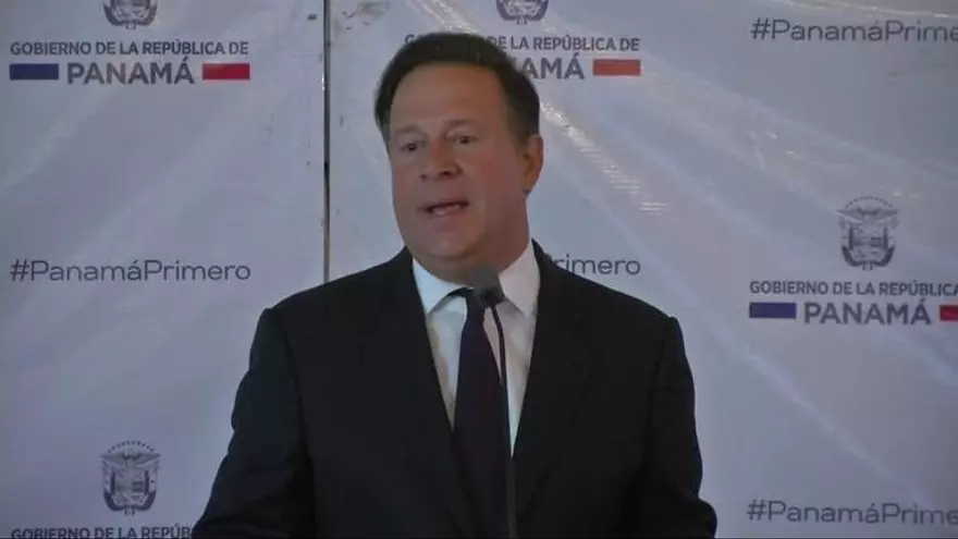 Varela  ofrecerá un anuncio importante al país.