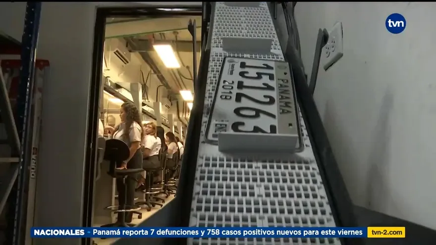 Deuda millonaria en la Alcaldía de Panamá por pago de placas