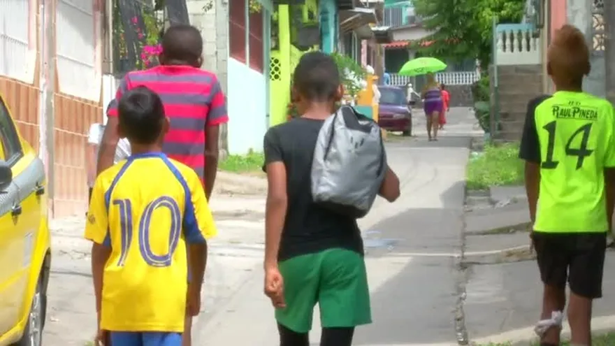 Aumenta la cifra de menores implicados en homicidios