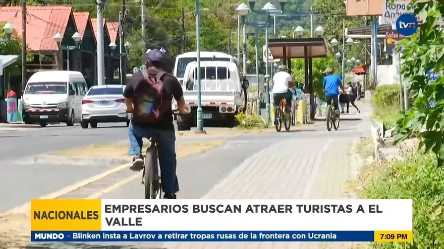 Crean en El Valle programas para atraer turistas
