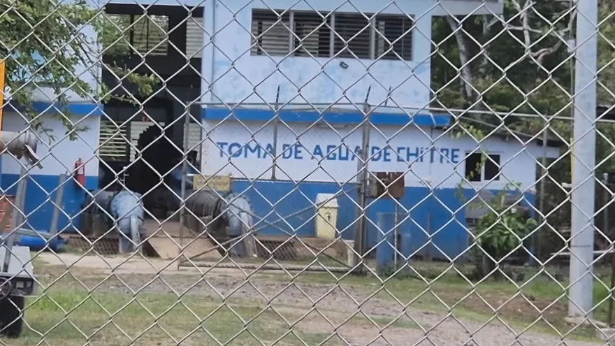 Desinfección de plantas potabilizadoras en Azuero comenzará el 6 de noviembre