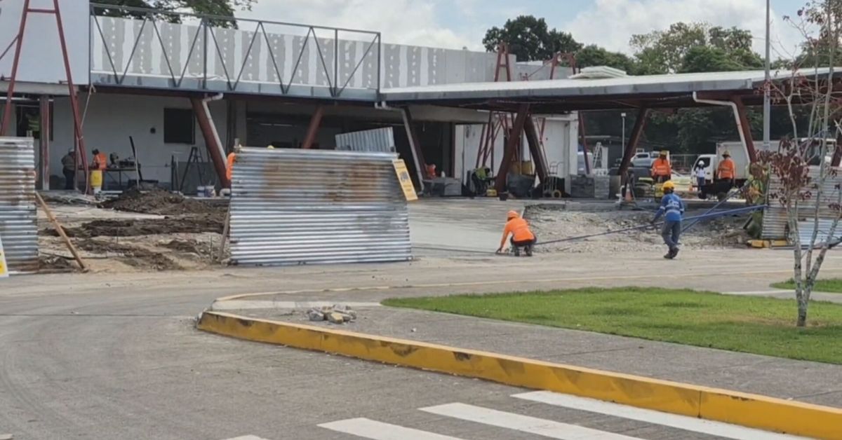 Dự án xây dựng đơn vị ung bứu mới tại Bugaba đạt 55% tiến độ, hoàn thành dự kiến vào tháng 12