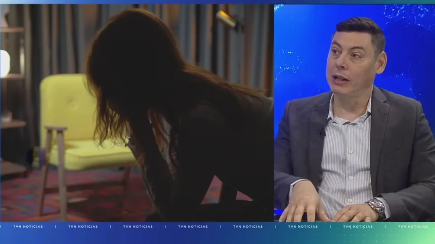 Psicólogo clínico se refiere a los problemas de salud mental