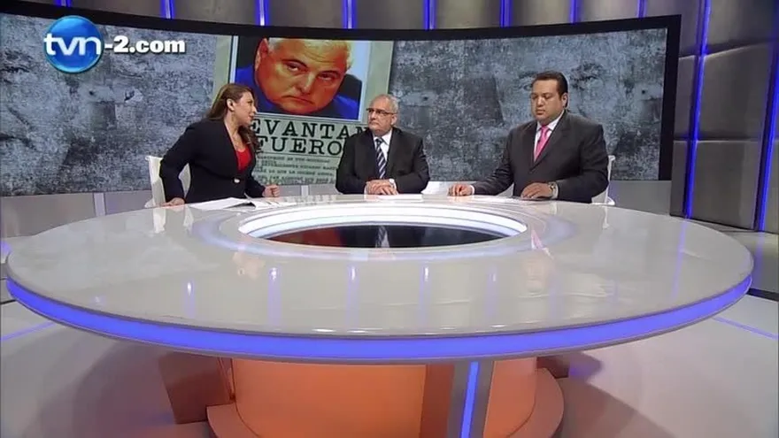 Martinelli podría ser solicitado, tras levantamiento de fuero: Márquez