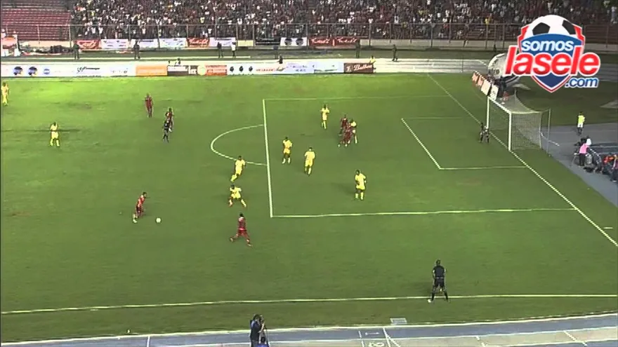 Resumen completo de la final Clausra de la LPF entre Chorrillo FC 1 Río Abajo 0