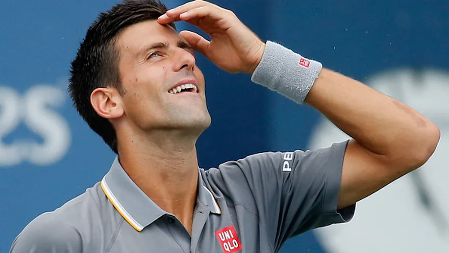 Novak Djokovic