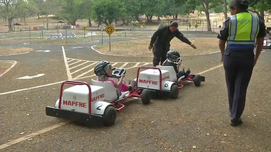 Educación vial desde la niñez como medida de prevención