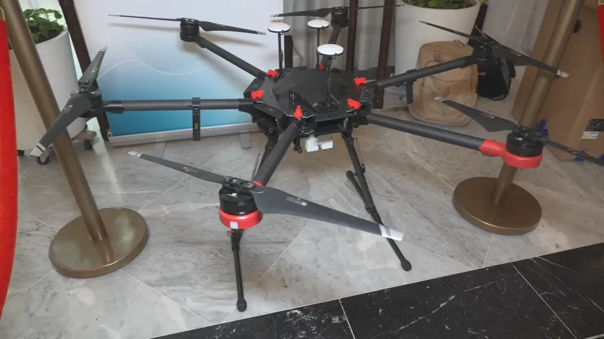 Drones para diferentes uso