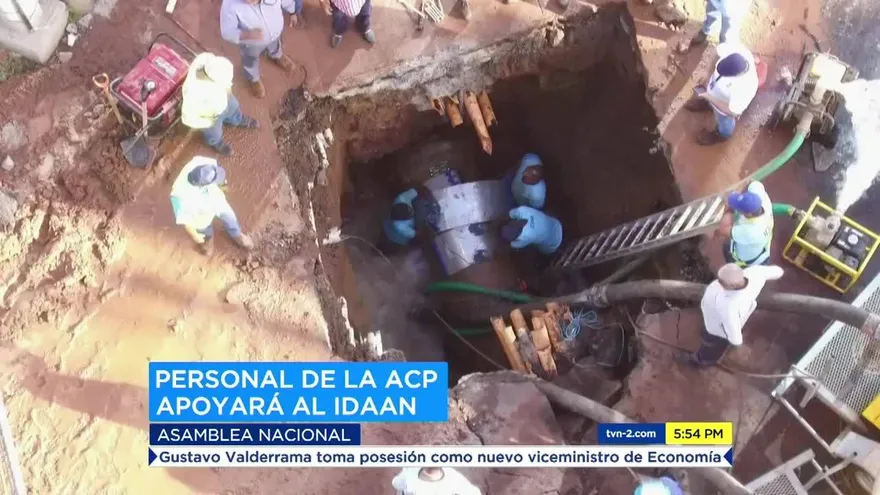 Suspenderán servicio de agua en varios puntos de la capital