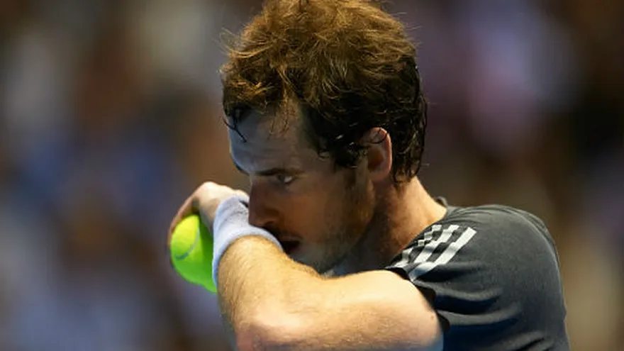 Murray y Ferrer ganaron mientras que Wawrinka se
