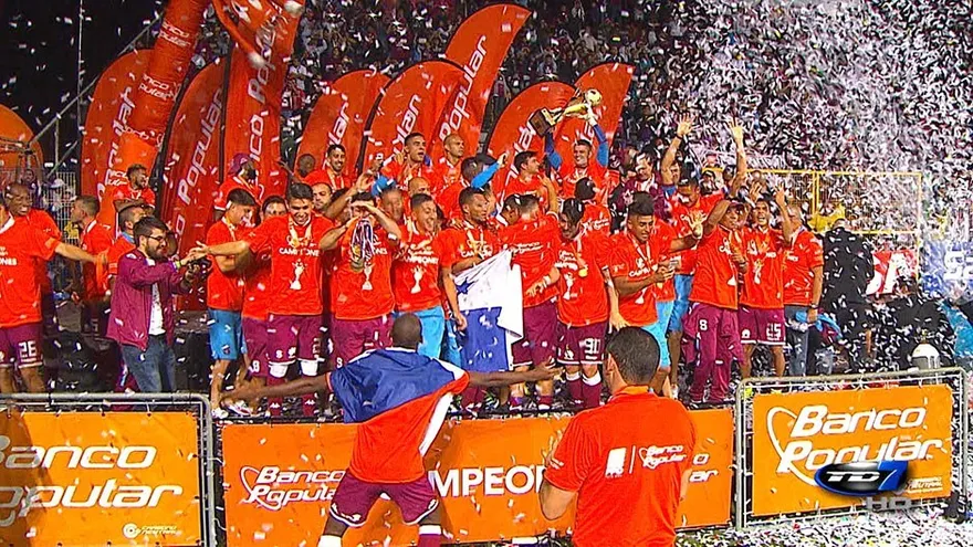 Más panameños campeones en el fútbol internacional