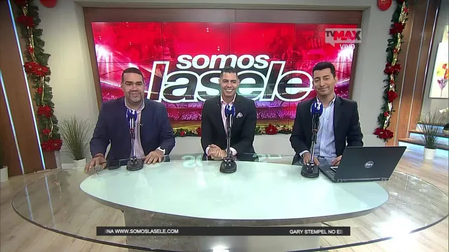 Somos La Sele Radio - 5 de Diciembre