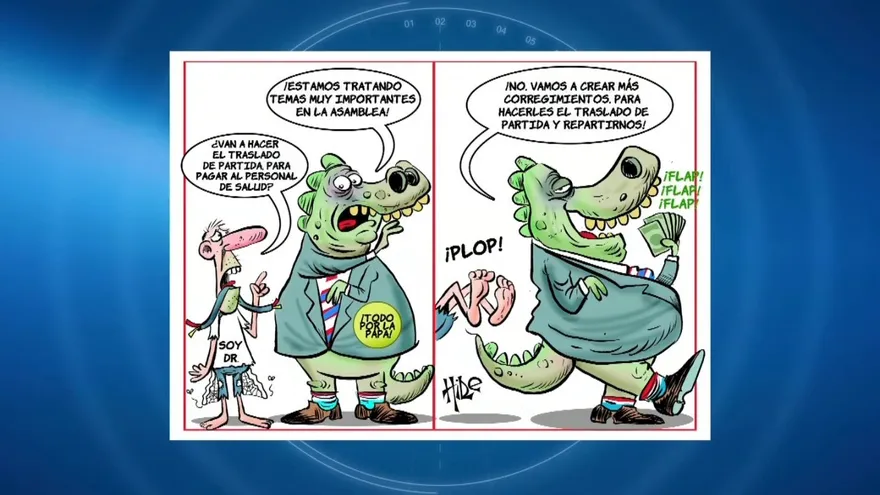 Bloque 6: Conclusiones y caricatura